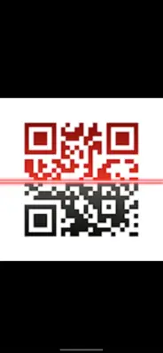 Lector de código QR gratis android App screenshot 0