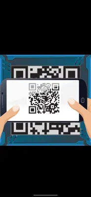 Lector de código QR gratis android App screenshot 1